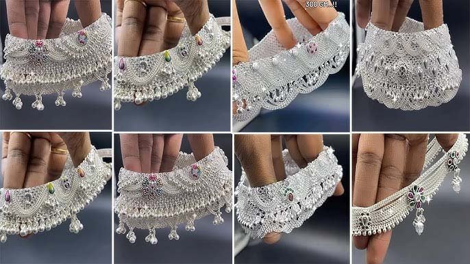 Bridal Payal Design: ये स्टाइलिश पायल डिज़ाइन आपके वेडिंग लुक को और भी निखार देंगे