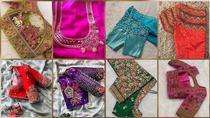 Bridal Blouse Designs: नई दुल्हनों के लिए ट्रेंडी ब्राइडल ब्लाउज़ डिज़ाइन जो हर साड़ी की शोभा बढ़ा दे 3 Bridal Blouse Designs: नई दुल्हनों के लिए ट्रेंडी ब्राइडल ब्लाउज़ डिज़ाइन जो हर साड़ी की शोभा बढ़ा दे