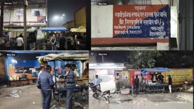 SINGRAULI - सार्वजानिक स्थानों में पी रहे शराब, जिम्मेदार अधिकारी दबाब में नहीं कर रहे कार्यवाही