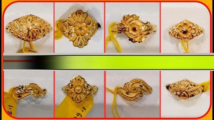 Gold Ring Design: गोल्ड रिंग के नए डिजाइंस से बढ़ाएं हाथों की शोभा, मिलेगा फैशन और परफेक्ट लुक