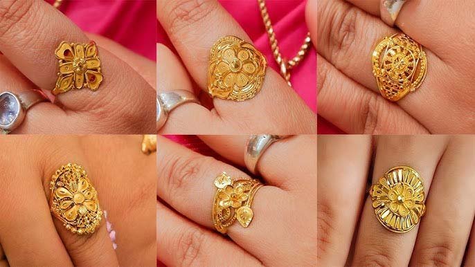 Gold Ring Design: गोल्ड रिंग के नए डिजाइंस से बढ़ाएं हाथों की शोभा, मिलेगा फैशन और परफेक्ट लुक