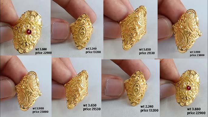 Gold Ring Design: गोल्ड रिंग के नए डिजाइंस से बढ़ाएं हाथों की शोभा, मिलेगा फैशन और परफेक्ट लुक