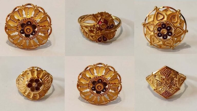 Gold Ring Design: गोल्ड रिंग के नए डिजाइंस से बढ़ाएं हाथों की शोभा, मिलेगा फैशन और परफेक्ट लुक