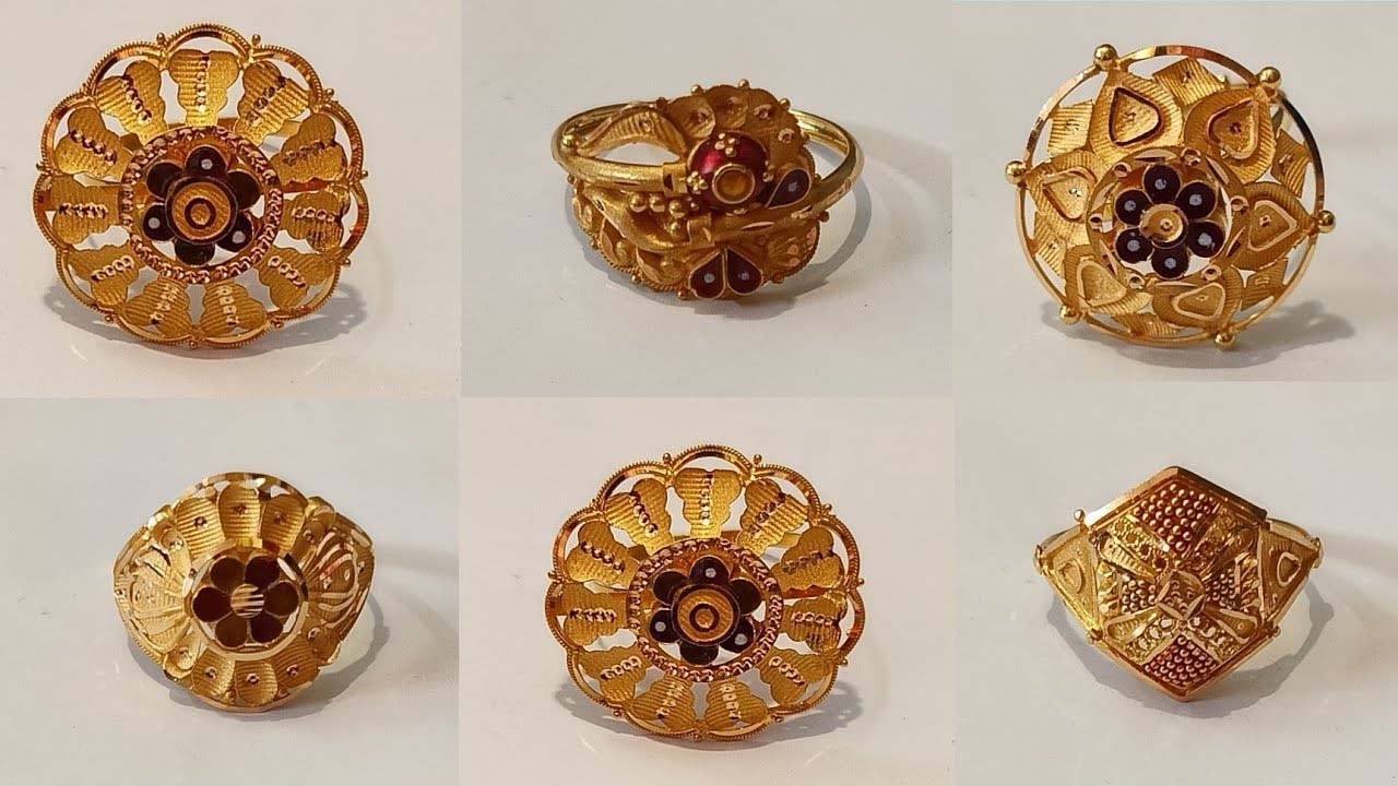 Gold Ring Design: गोल्ड रिंग के नए डिजाइंस से बढ़ाएं हाथों की शोभा, मिलेगा फैशन और परफेक्ट लुक