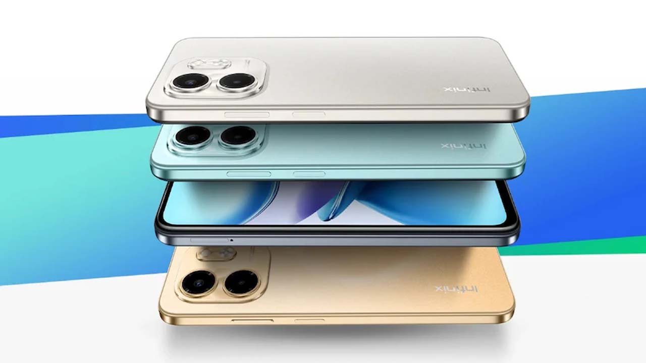 मात्र 6799 रुपये में लॉन्च हुआ Infinix Smart का 5000mAh बैटरी और AI फीचर्स वाला धांसू फोन