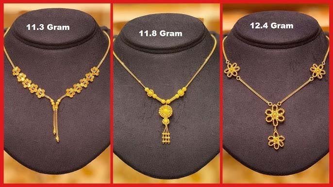 Gold Chain Set Design: गोल्ड वर्क चेन सेट हर लुक को और खूबसूरत बना देंगे, ये ट्रेंडी डिज़ाइन देखें 1 Gold Chain Set Design: गोल्ड वर्क चेन सेट हर लुक को और खूबसूरत बना देंगे, ये ट्रेंडी डिज़ाइन देखें