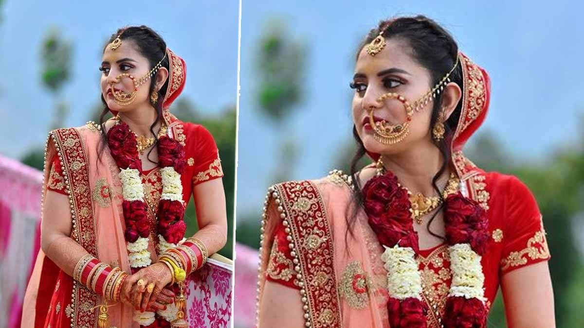 Gold Nath Design: यह शानदार पहाड़ी नथ आपके चेहरे की खूबसूरती बढ़ा देगी