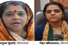 विधायक पर घूस मांगने का आरोप लगाने वाली डीएफओ और उनके पति का तबादला 6 विधायक पर घूस मांगने का आरोप लगाने वाली डीएफओ और उनके पति का तबादला