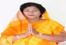 SINGRAULI प्रभारी मंत्री संपतिया उइके का आगमन आज 5 SINGRAULI प्रभारी मंत्री संपतिया उइके का आगमन आज