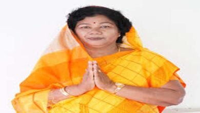 SINGRAULI प्रभारी मंत्री संपतिया उइके का आगमन आज