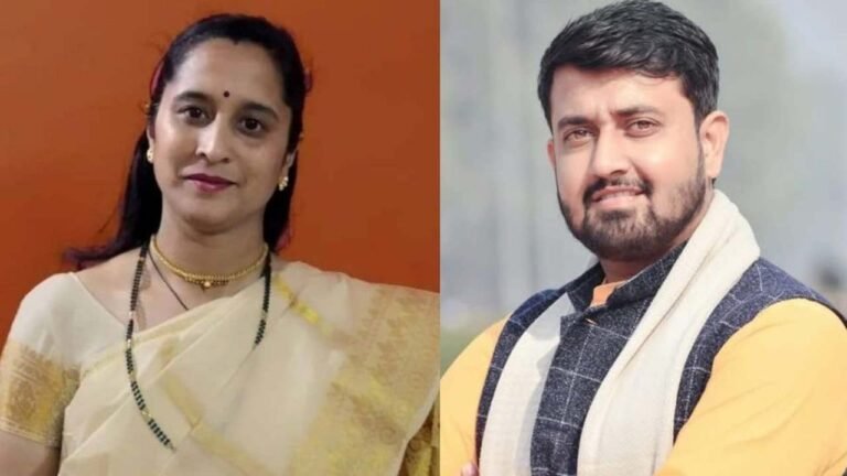 BJYM - भाजपा में नियुक्ति, श्याम युवा और परांजपे महिला मोर्चा की अध्यक्ष