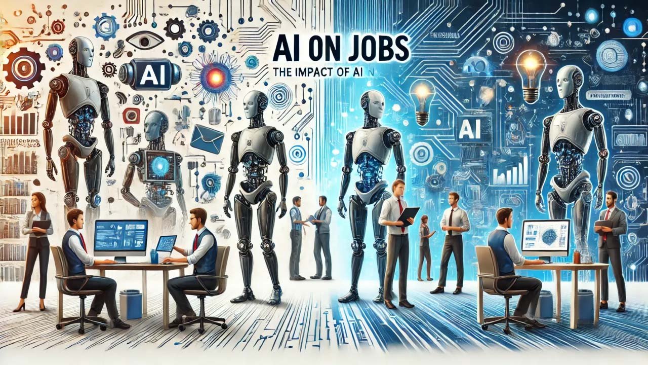 AI JOB का खतरा : भारत में 30 लाख नौकरियां खतरे में, जानिए कौन-से जॉब्स है खतरे में