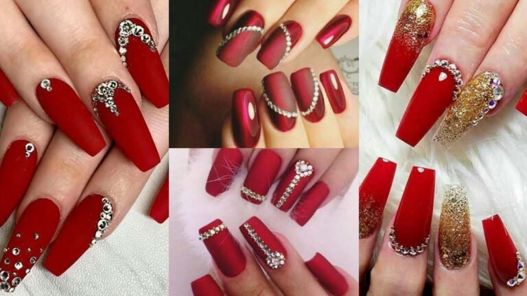 Bridal Nail Art Designs: इन ट्रेंडी नेल आर्ट डिज़ाइन्स से अपने हाथों की खूबसूरती बढ़ाएँ