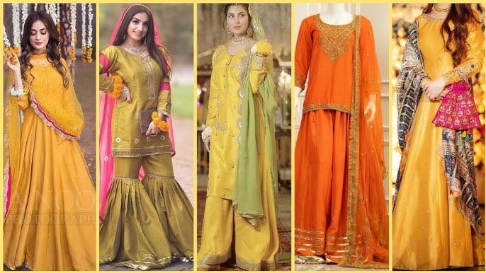 Pant Suit Designs: हल्दी फंक्शन में स्टाइल करें पैंट सूट, देखें सबसे अलग डिजाइन