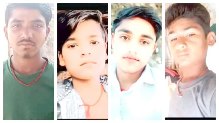 MP ROAD ACCIDENT - भैंसों की तलाश कर रहे लोगो पर चढ़ी बस, 02 सगे भाइयो समेत 04 की मौत