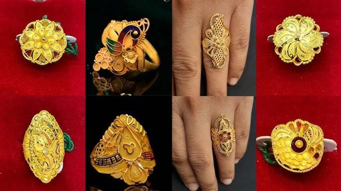Gold Ring Design: सोने की अंगूठियों से पाएं शानदार लुक, जानें कौन सा डिज़ाइन आप पर जंचेगा