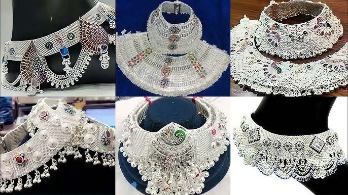 Silver Payal Design: ये लेटेस्ट पायल डिज़ाइन ट्रेंडिंग हैं और हर आउटफिट के साथ परफेक्ट लगेंगे