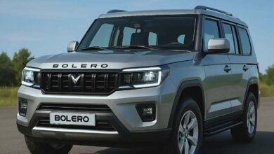Mahindra Bolero 2025: रॉयल डिज़ाइन में लॉन्च हुई Mahindra की नई चमचमाती SUV,मात्र 45,000 रूपये के डाउन पेमेंट में घर ले जाये