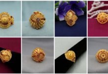 Gold Ring के नए डिज़ाइन आपकी खूबसूरती में लगाएंगे चार चांद 4 Gold Ring के नए डिज़ाइन आपकी खूबसूरती में लगाएं चार चांद