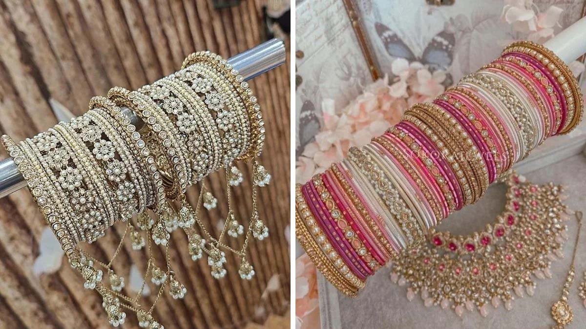 Latest Bangles Design: हाथों की खूबसूरती बढ़ा देंगे ये बैंगल डिजाइन्स,देखें लेटेस्ट कलेक्शन