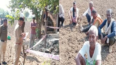 MP NEWS - 100 रूपये नही देने पर नाती ने दादी का कर दिया मर्डर