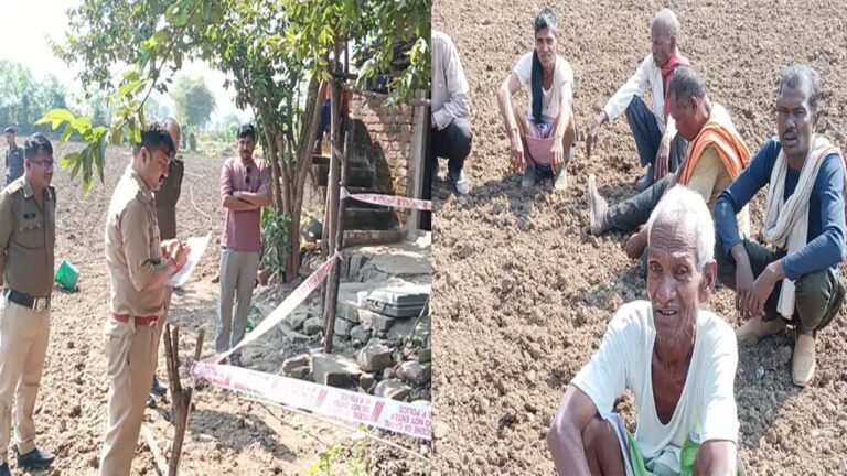 MP NEWS - 100 रूपये नही देने पर नाती ने दादी का कर दिया मर्डर