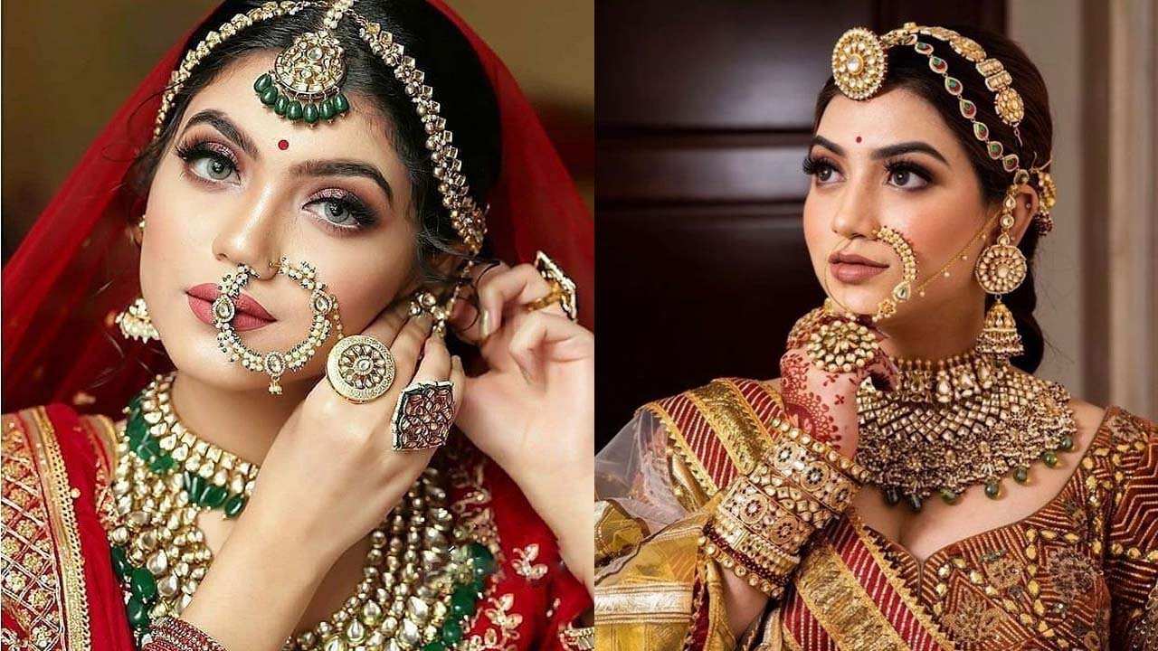 Bridal Maang Tikka Designs 2025: गोल, लंबे, चौकोर फेस के लिए है बेस्ट ये मांग टीका डिज़ाइन