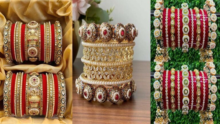 Latest Bangles Designs: इन कलरफुल बैंगल कॉम्बिनेशन को ट्राई करें और सबसे ट्रेंडी दिखें