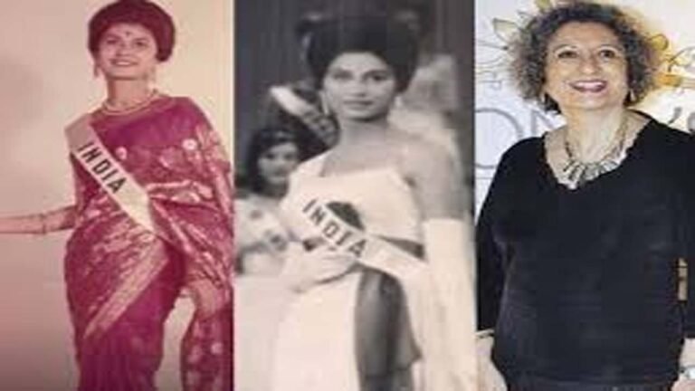 देश की पहली मिस इंडिया मेहर कैस्टेलिनो का निधन