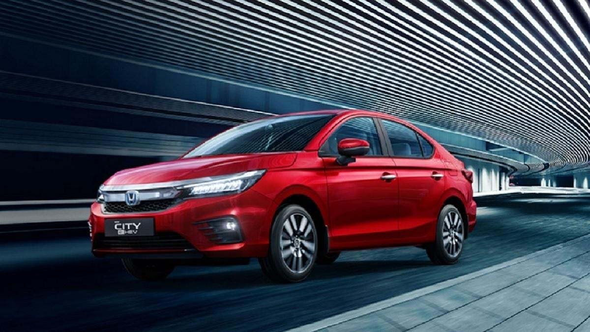 नए अवतार में आ रही Honda City Hybrid 2026, दमदार माइलेज और हाई-टेक फीचर्स से होगी लोडेड