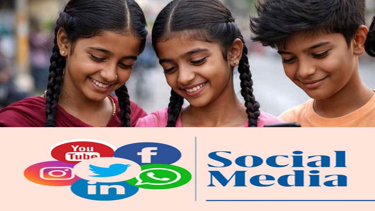 हाई कोर्ट का अहम सुझाव - 16 से कम उम्र तो बैन हो सोशल मीडिया