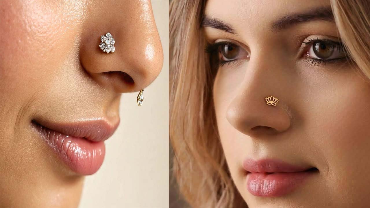 Gold Nose Pins का नया क्रेज, डेली पहनने के लिए बेस्‍ट हैं ये गोल्‍ड नोज पिन, यहां देखें लेटेस्‍ट डिजाइंस