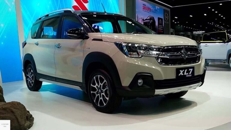 Maruti Suzuki XL7 ने Innova को दी कड़ी टक्कर, 19 kmpl माइलेज पर ₹20,000 EMI से घर लाएं 7-सीटर SUV-MPV
