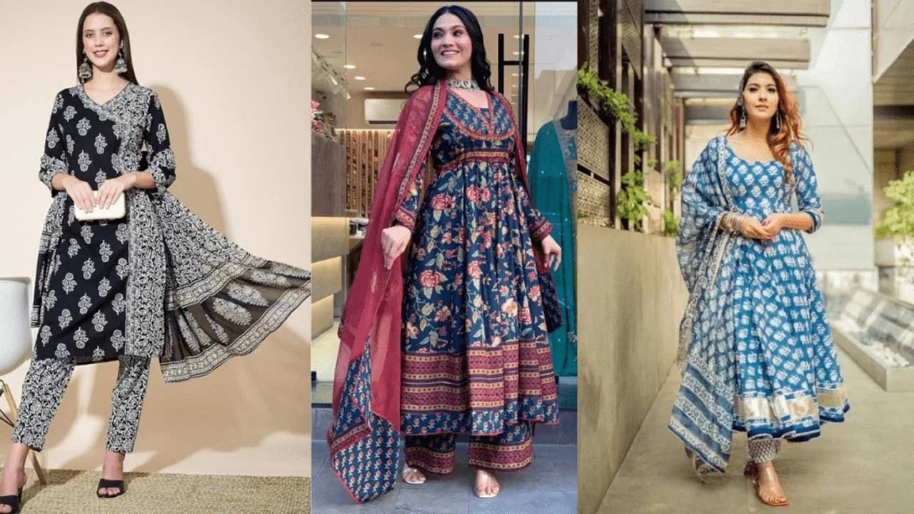 Cotton Kurta Sets 2025: ट्रेंडी कॉटन कुर्ती डिज़ाइन जो हर महिला को 2025 में अपनाना चाहिए