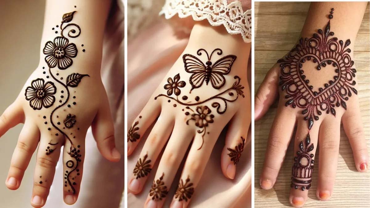 Bridal Mehndi Designs: दुल्हन के हाथों की रौनक बढ़ाने वाले खूबसूरत और ट्रेंडी मेहंदी डिजाइन