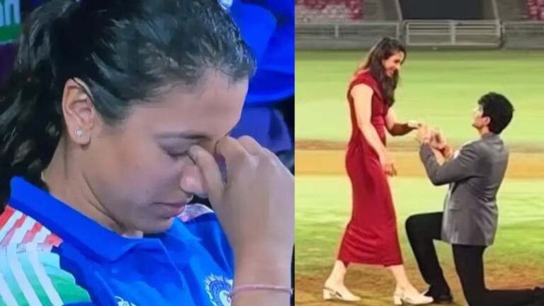 Smriti Mandhana-पलाश मुच्छल शादी टूटने की आधिकारिक पुष्टि, निजता पर जोर