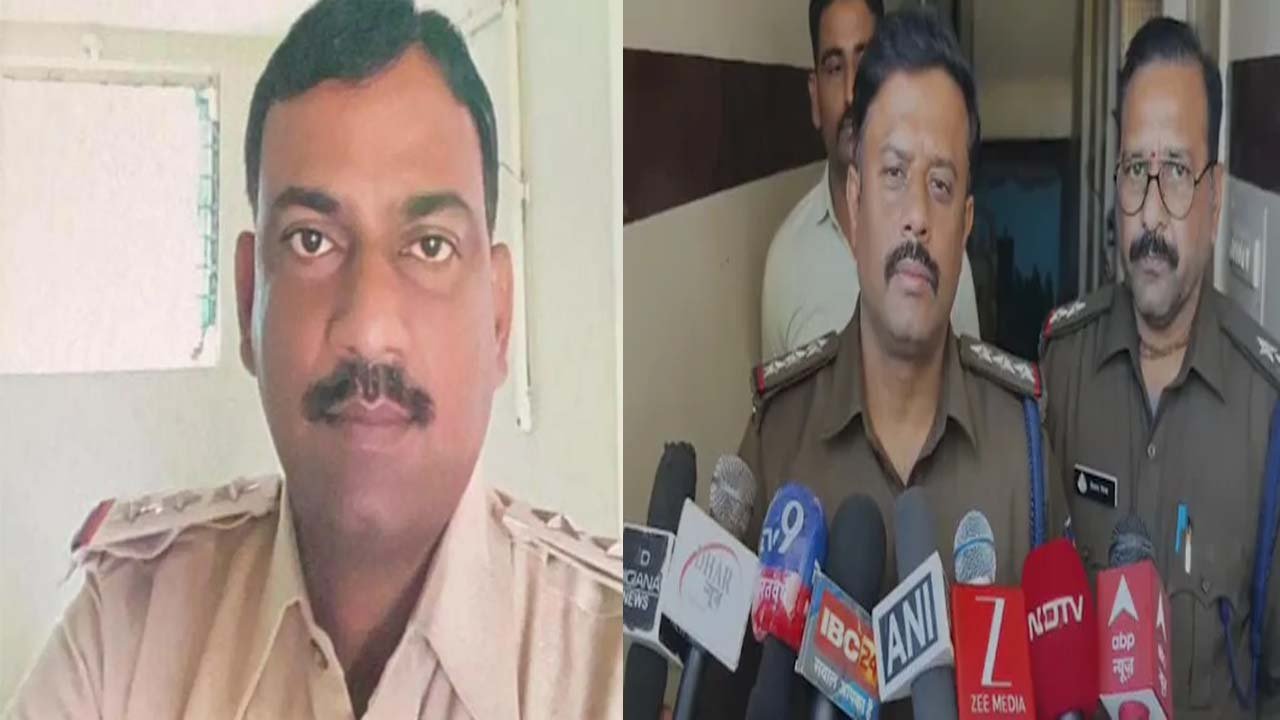 TI का होटल में मिला शव, पुलिस महकमे में हड़कंप