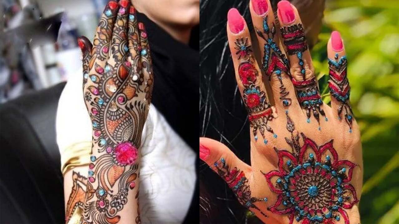 Bridal Mehndi Design: बैक हैंड ब्राइडल मेहंदी के लेटेस्ट डिज़ाइन देखे