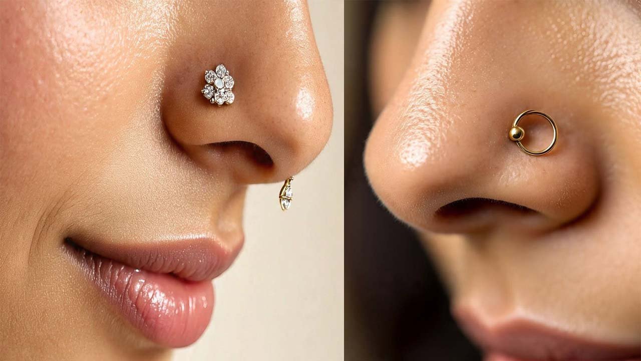 Gold Nose Pins का नया क्रेज, डेली पहनने के लिए बेस्‍ट हैं ये गोल्‍ड नोज पिन, यहां देखें लेटेस्‍ट डिजाइंस