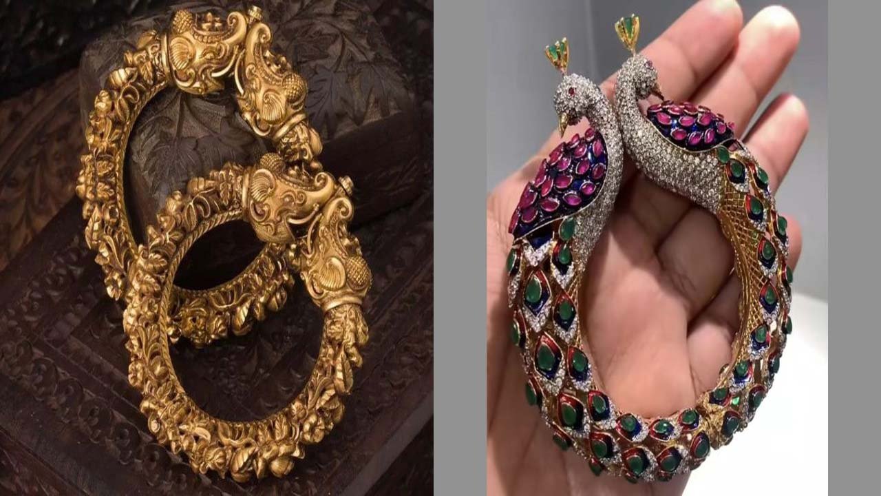 Bracelet For Brides : लहंगे के साथ खूब जचेंगे ये ट्रेंडी ब्रेसलेट्स, देखें लेटेस्‍ट ड‍िजाइंस