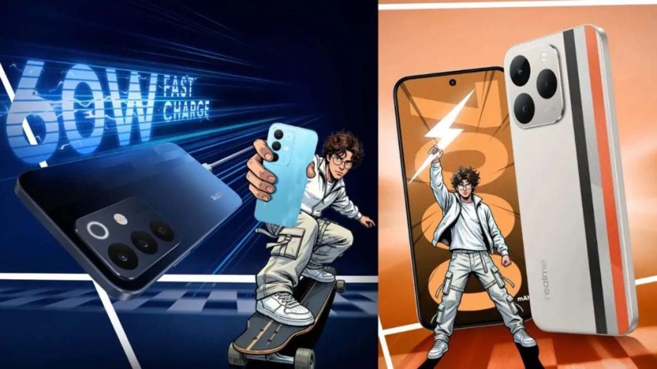 Realme Narzo 90 और Narzo 90x में है अंतर? कैमरा या परफॉर्मेंस, क्या है खास