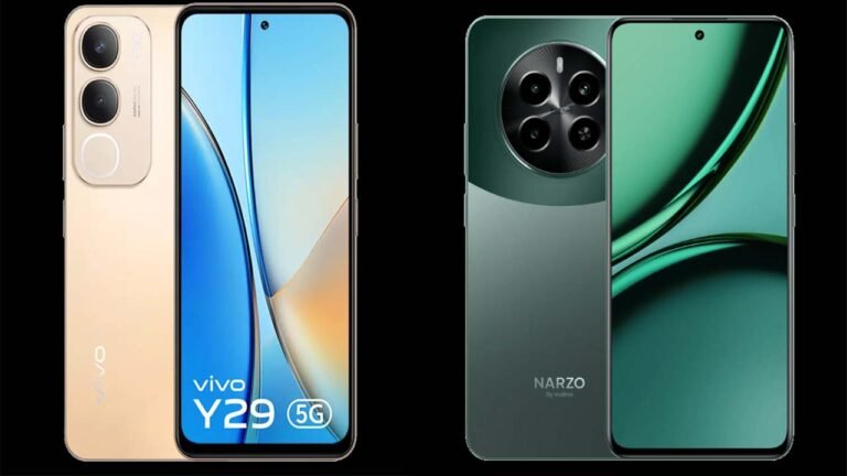 Top 5G Smartphones: 15,000 में बेस्ट 5G फोन 2025, 7000mAh बैटरी वाले टॉप 5 मॉडल