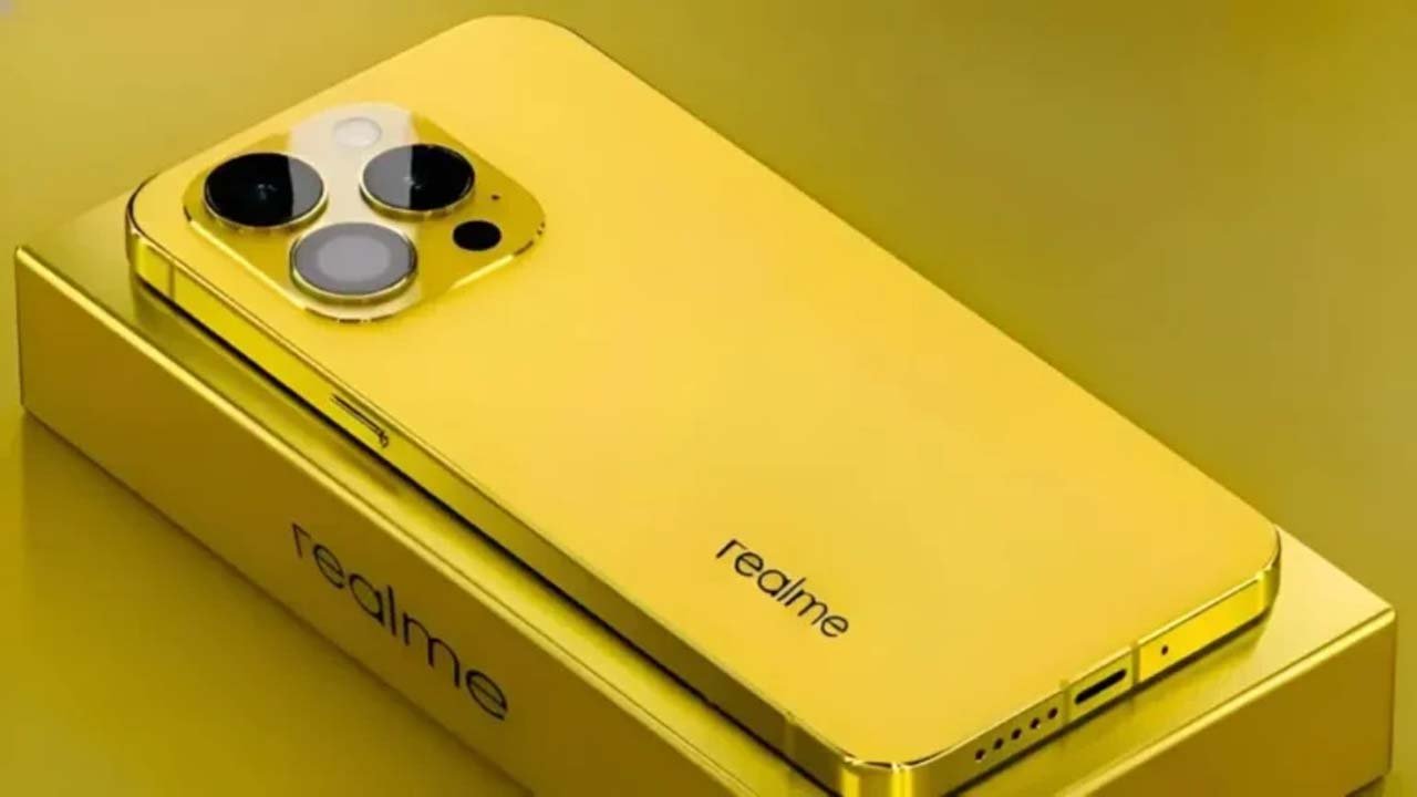 Realme Narzo 80x 5G: iPhone को टक्कर देगा Realme का नया 5G फोन – मिलेगा 12GB RAM और DSLR जैसा 240MP कैमरा