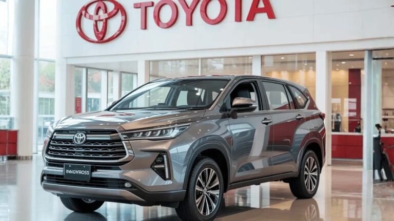 Toyota Innova Hycross: एक हाइब्रिड इंजन और 7-सीटर कम्फर्ट कार जो Rs 13,299 में उपलब्ध है