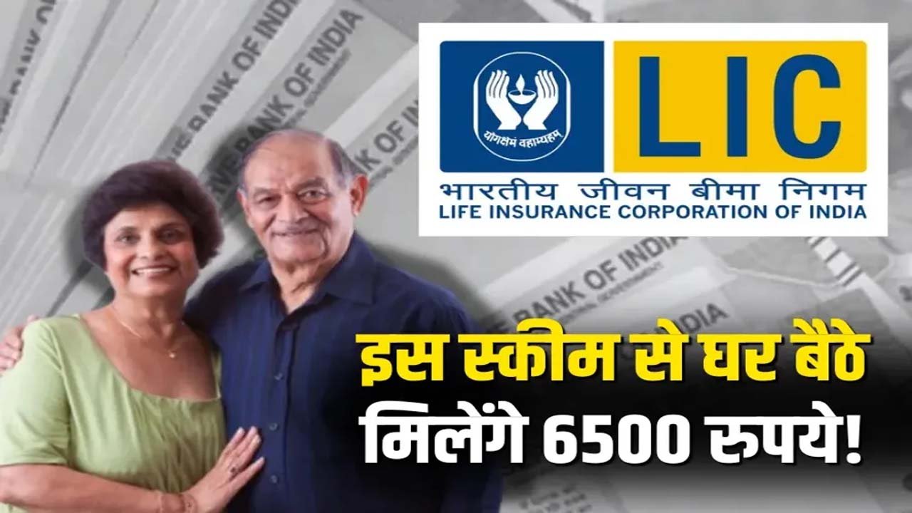 LIC New FD Scheme: एक लाख निवेश पर हर महीने पाएं करीब 6,500 की सुरक्षित कमाई