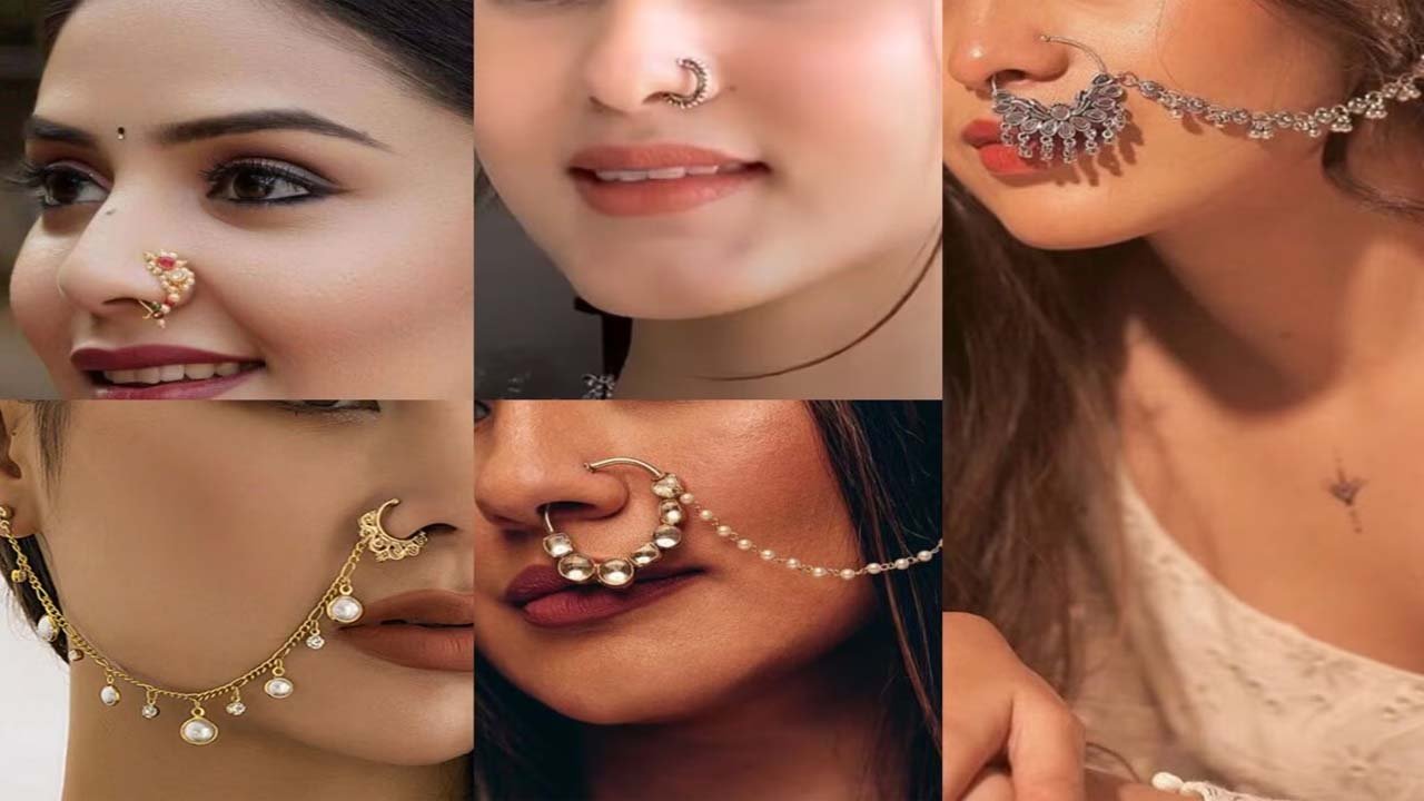 Gold Nose Pins का नया क्रेज, डेली पहनने के लिए बेस्‍ट हैं ये गोल्‍ड नोज पिन, यहां देखें लेटेस्‍ट डिजाइंस