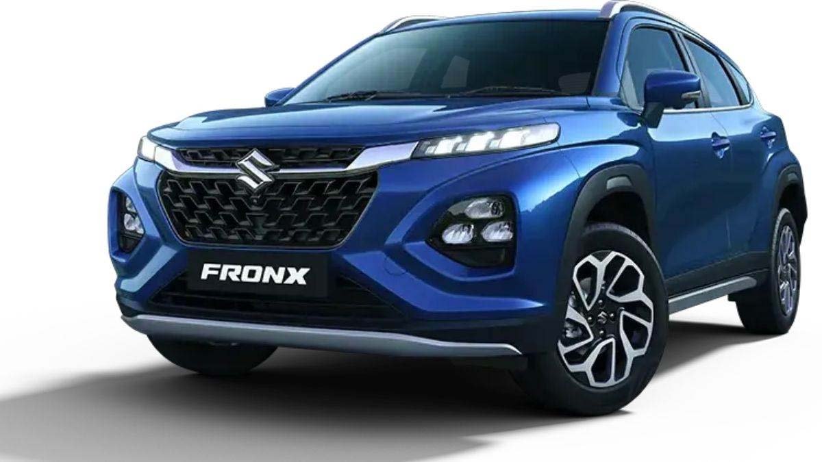 Maruti Suzuki Fronx Car 2026 Launch हुई और अब और भी सस्ती, सिर्फ ₹5.84 लाख में घर लाएं यह SUV 1 Maruti Suzuki Fronx Car 2026 Launch हुई और अब और भी सस्ती, सिर्फ ₹5.84 लाख में घर लाएं यह SUV
