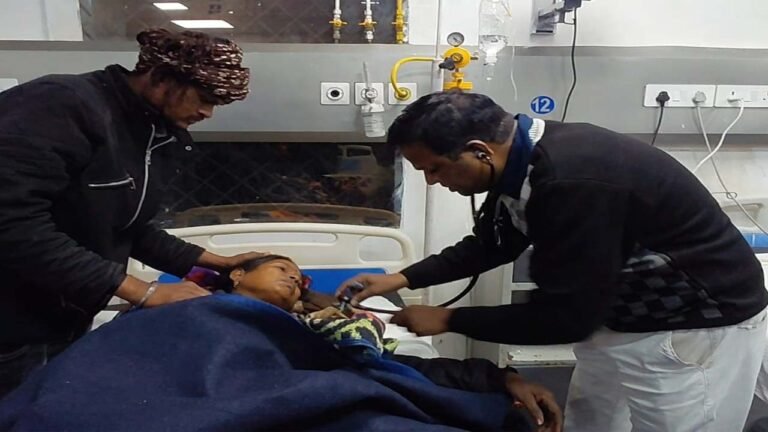 दमोह : कोदो की रोटी व चने की भाजी खाने से 14 लोग बीमार