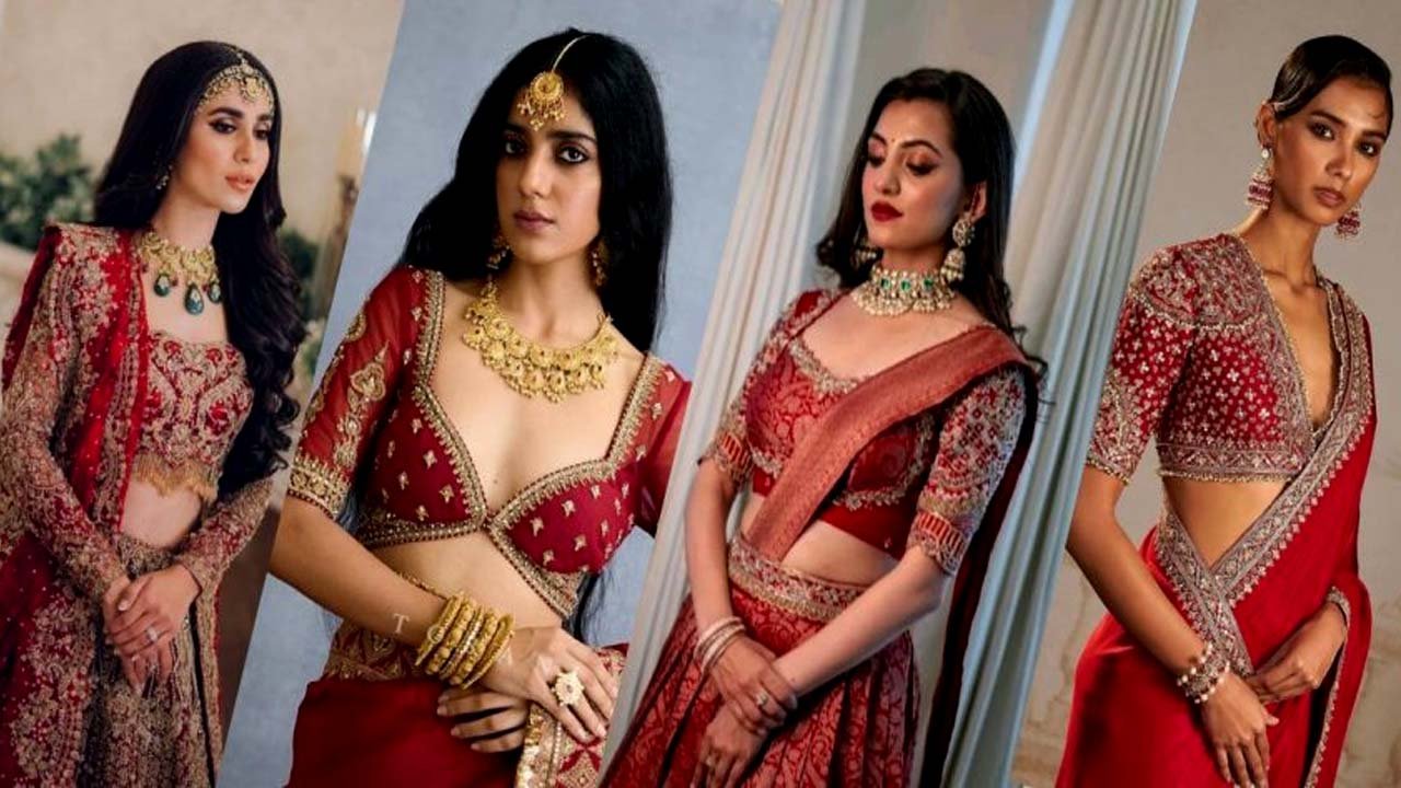 इन Blouse Designs के साथ अपनी फैंसी Saree को बनाएं और भी अट्रैक्टिव