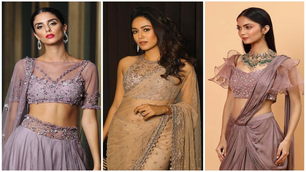 इन Blouse Designs के साथ अपनी फैंसी Saree को बनाएं और भी अट्रैक्टिव